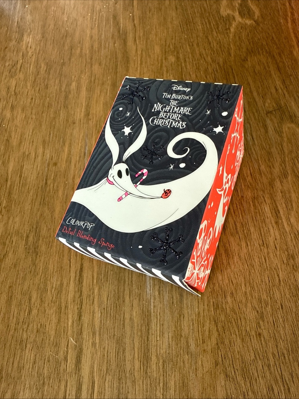 The Nightmare Before Christmas ColourPop Detail Blending Sponge - Black & White